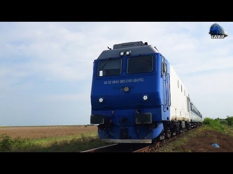 GM 64-0962-2 & R369-2 Puspokladany-Oradea-Salonta Langa/Near Oradea - 20 July 2019