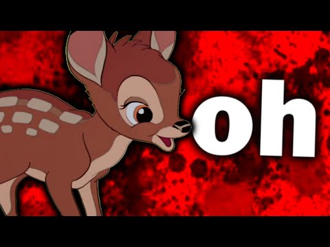 Why is Bambi Getting A Horror Movie Now?