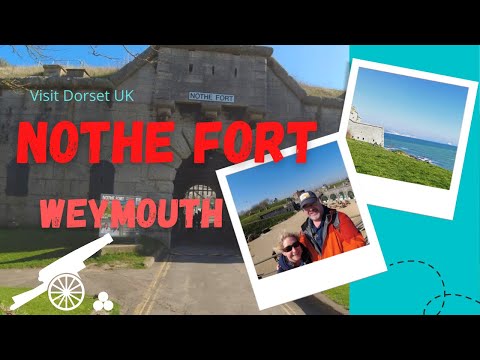 Historic Nothe Fort | Weymouth Dorset UK