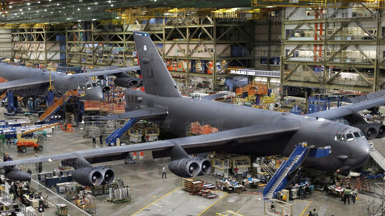 US Secrets to Make Gigantic Aircraft Last 100 Years