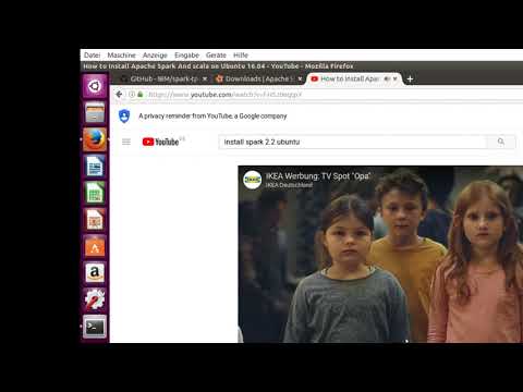 TPCDS mit Spark unter Ubuntu