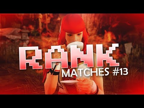 Tekken 7 Online Ranked #13 ✯ Lili (sadisticupid) vs King