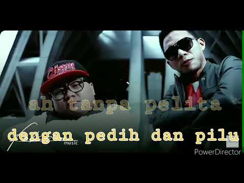 Noorman camaru feat Saykoji lupakan (official lirik)