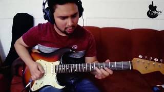 Ahora te puedes marchar - Luis Miguel La Serie - Cover Felipe Guzman