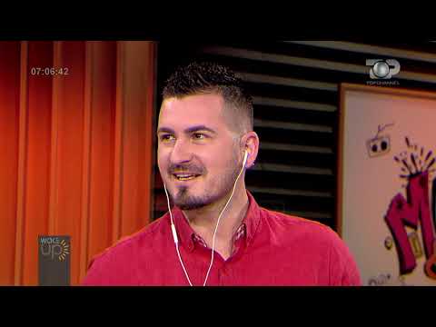 Wake Up, 19 Tetor 2018, Pjesa 1 - Top Channel Albania - Entertainment Show