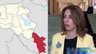 «Սյունեցուն չես կարող խաբել և ասել՝դու անվտանգ ես». Սոֆյա Հովսեփյան