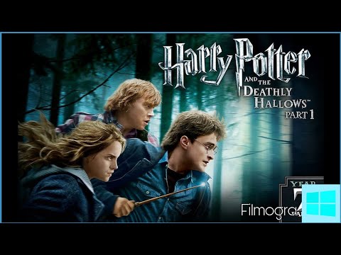 Harry Potter i Insygnia Śmierci: Część I (2010) DUBBING POLSKI 1080P Walkthrough Walktrough