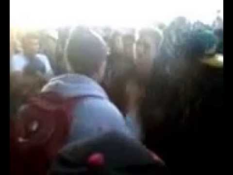 MC EL CID VS CRACK VS MC HALABALUSA 01/06/14