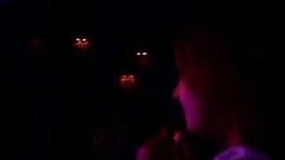 Butch Walker  cleveland 07 Alicia Amnesia