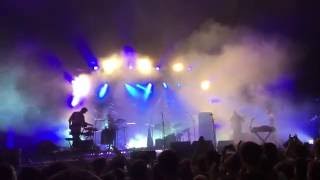 Submotion Orchestra - Thousand Yard Stare (Live at Citadel Festival, London, 17/07/2016)