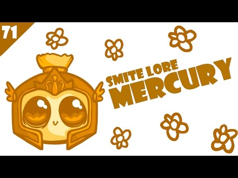 SMITE Lore Ep. 71 - Who is Mercury?
