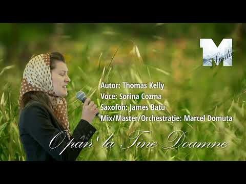 Sorina Cozma - O  pân' la Tine Doamne [Live 2025]