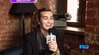 PROnovosti with Amaury Vassili