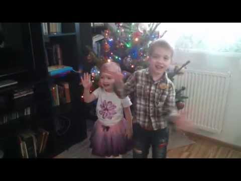 Vesele Vianoce a stastny novy rok 2015 Jurko & Miska