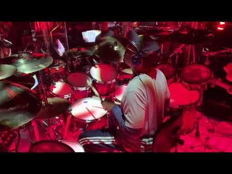 Nate Morton Drum Cam 53 -  Freedom