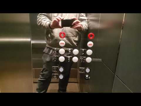 Dover Traction Elevator @ Carlson Center Parking - Minnetonka, MN