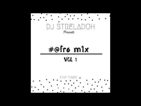 DJ STRELADUH - @FRO M1X - VOL 1