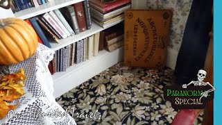 Lizzie Borden&#39;s Ouija Board