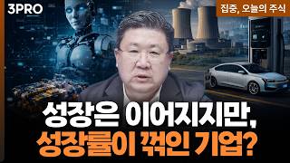 압도적인 외형 확장...중장기적 실적 도약 기대되는 기업은?  | 차영주 와이즈경제연구소 소장 [집중 오늘?