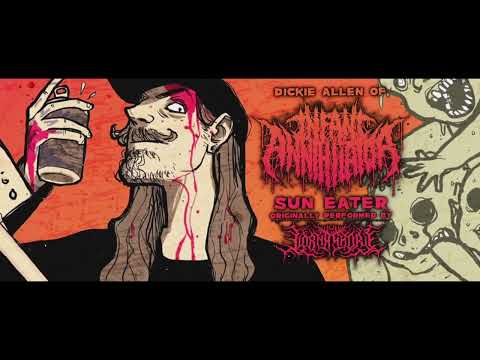 Lorna Shore - Sun//Eater Vocal Cover