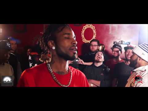 Drew Gunnz vs Orlando Coolridge