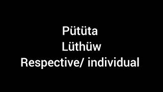 Download lagu KÜTÜTA eno PÜTÜTA kishi peitha cheni eno pipimi chekeu shikithe lulo mp3 Download lagu KÜTÜTA eno PÜTÜTA kishi peitha cheni eno pipimi chekeu shikithe lulo mp3