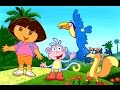 Dora The Explorer Online Game Cartoon Dora Fruit Bubble