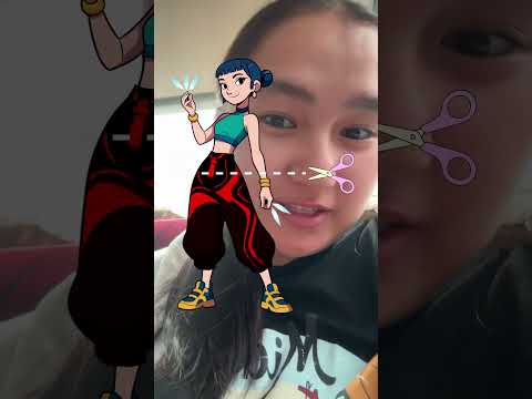 K-Pop Demon Hunters 2 ✂️