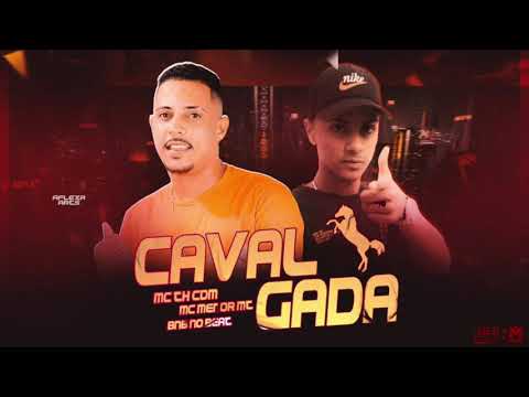 TH CDM E MC MENOR MT - CAVALGADA - MÚSICA NOVA
