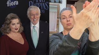 Dick Van Dyke's Wife, Arlene Silver, Says She Is Being Stalked