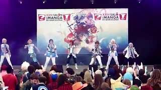 [KIZUNA Debut] Monster Generation - IDOLiSH7 [Salón del Manga Barcelona 2018]