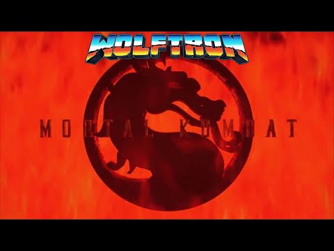 WOLFTRON - Mortal Kombat (Official Video)