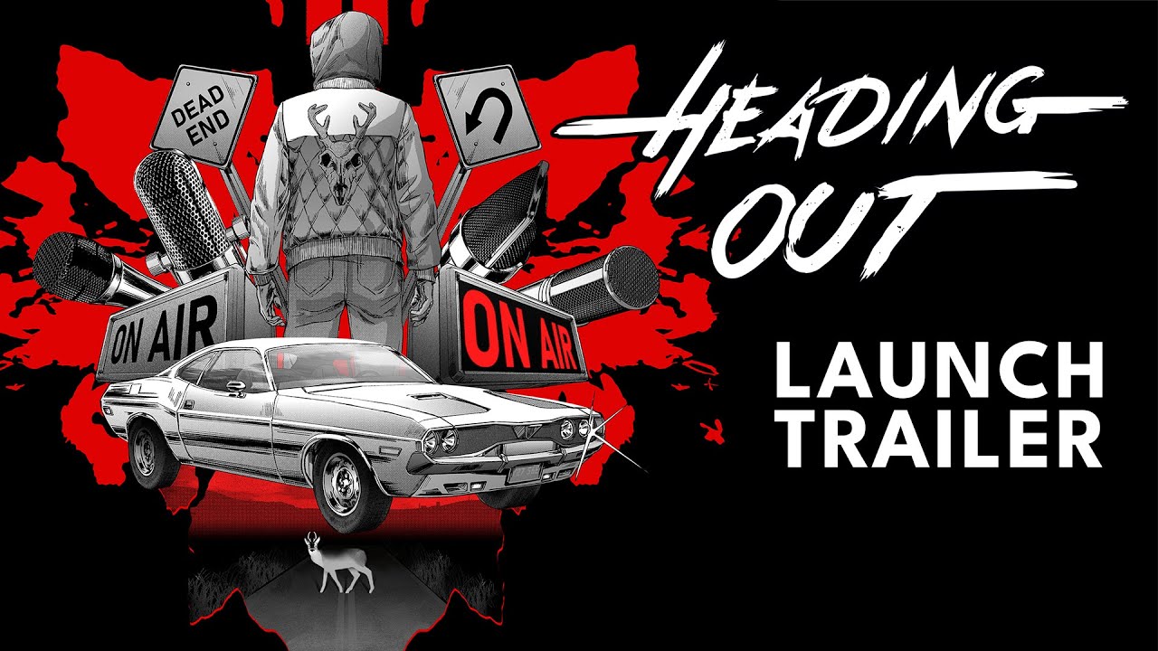 Heading Out - Launch Trailer - YouTube