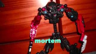 Auditions for LastLegoStudios (Mortem and Exitrix)