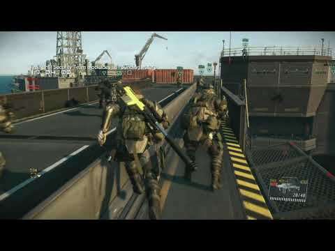 Someone Attacked my FOB in MGSV....In 2020 (And beyond)