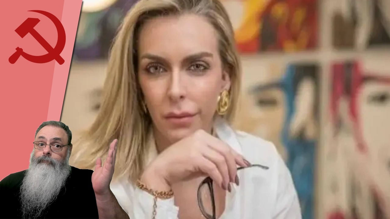 AMIGA do LULINHA, ROBERTA LUCHSINGER, diz que NÃO vai CAIR SOZINHA e AMEAÇA ENTREGAR TODO MUNDO