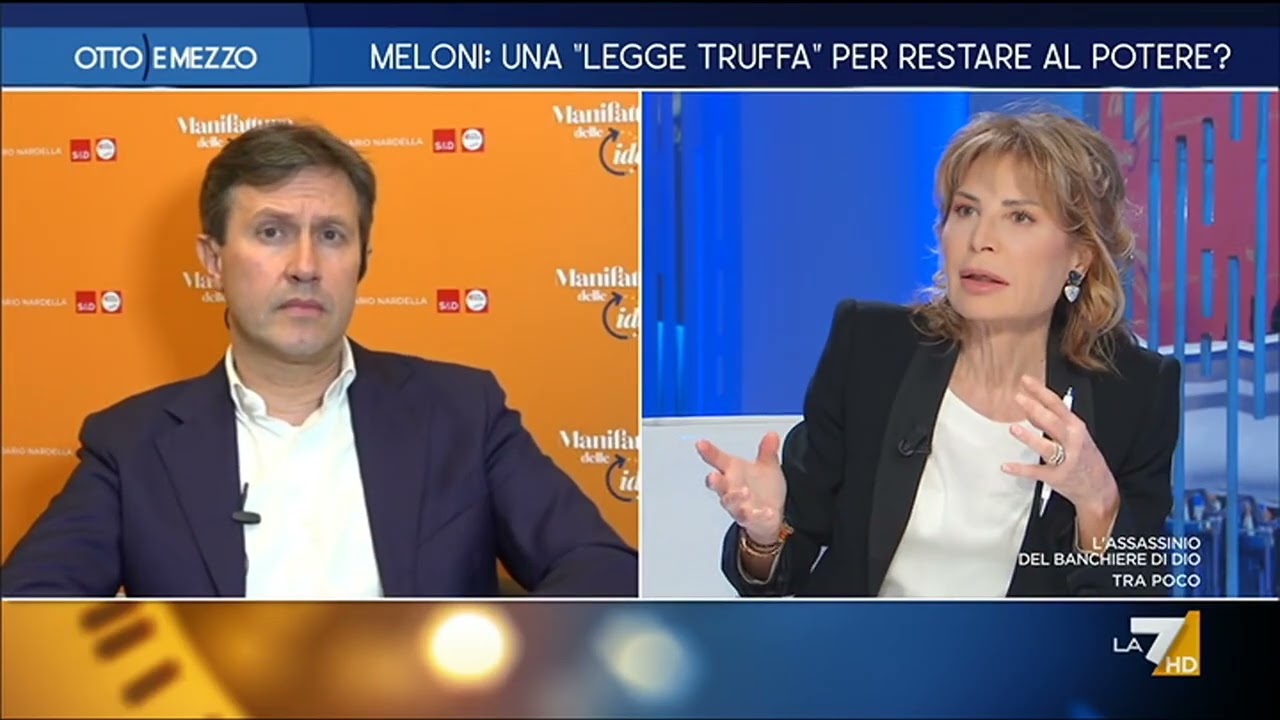 Referendum giustizia, Gruber: “Finalmente la sinistra batte un colpo”, Nardella alla ...