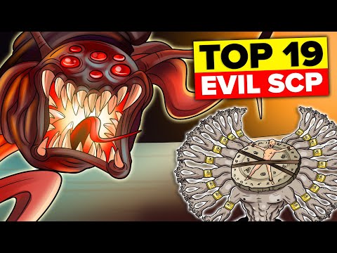 SCP-1730 - What Happened to Site-13? The Full Story - Top 19 Evil SCP (Compilation)