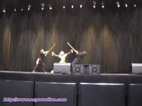 AX10 14 Flight of the Honeybee Nagase KOF MI2