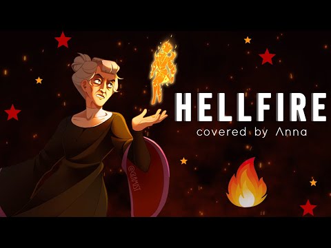 Hellfire (Hunchback Of Notre Dame) 【covered by Anna】  [2019]