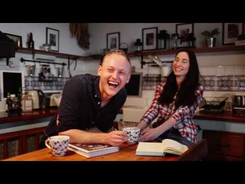 Kuchařka Manželé v kuchyni