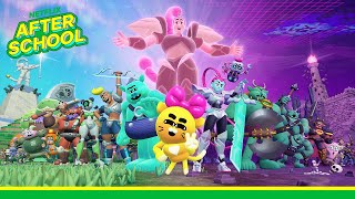 Battle Kitty | Interactive Special | Trailer | Netflix After School