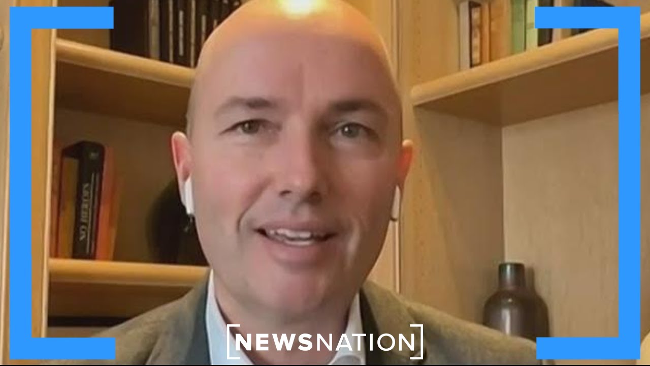 Utah Governor: Social media laws trying to make kids safe | NewsNation Live