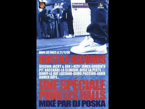 Kery James, Rocca, Shurik'n, Hamed Daye - Animalement Votre (remix)