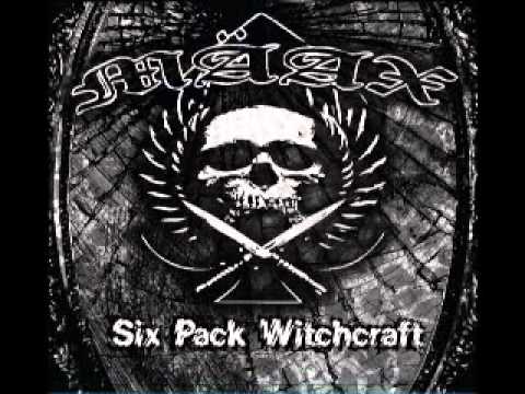 Maax: Six Pack Witchcraft