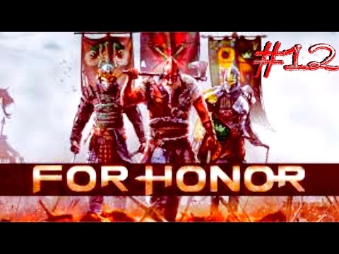 For Honor Walkthrough Campaign Gameplay Part 5 - WORST CHARACTER EVER! (Xbox One S/PS4 Pro)