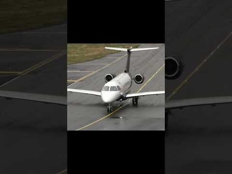 EMB-550 at Luton Airport #aviation