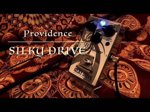Silky Drive SLD-1F by Providence | RockBoard | PedalPedia
