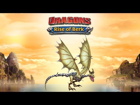 Dragons Rise of Berk (Get the Bandit) (Unique)