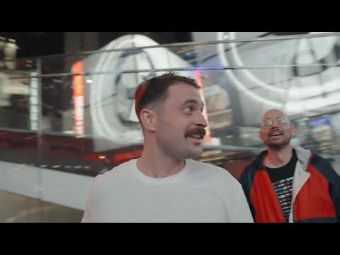 GRACE - 3NOTS & Justin Stone (Music Video)